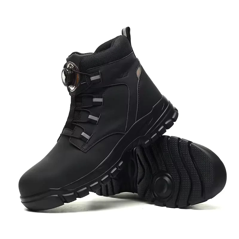 Titan | Modern Safety Shoes