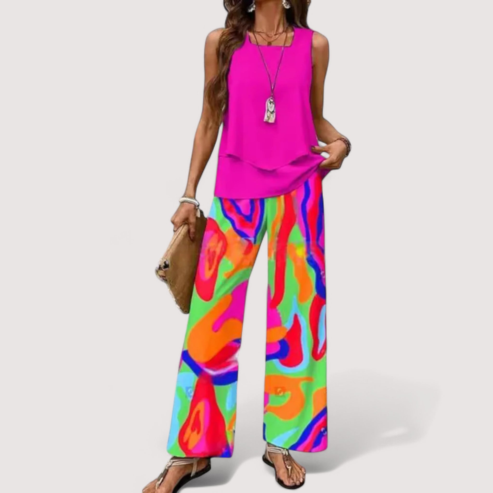 Women's Summer Set – Light, Elegant & Casual