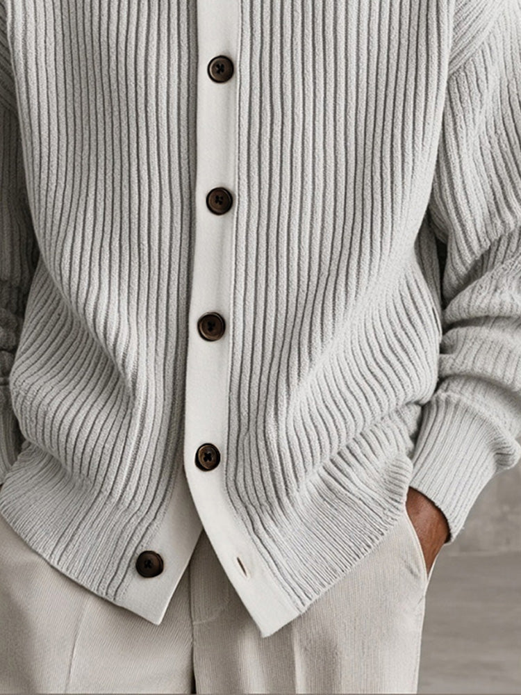 Terra | Ultra-soft versatile knitted cardigan