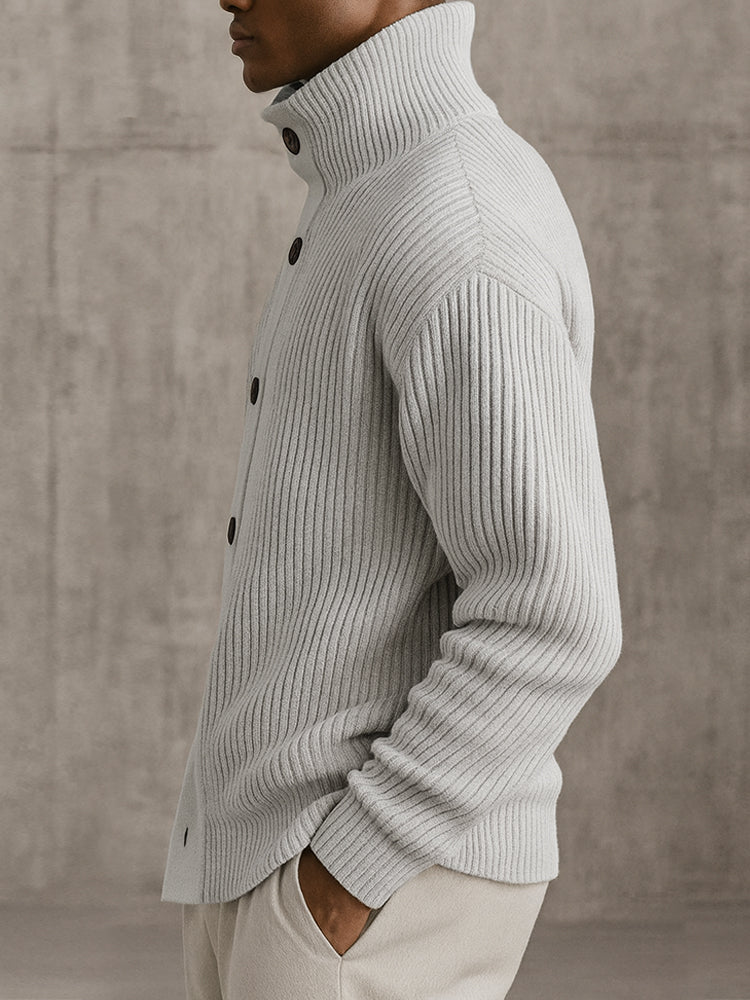 Terra | Ultra-soft versatile knitted cardigan
