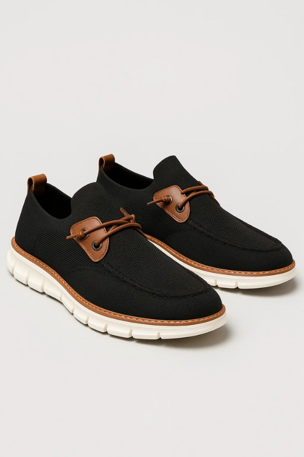 Adam Herren Sneaker – Lightweight, Non-Slip, Comfortable Slip-On Sports Shoe