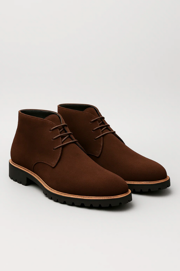 Elegant Men's Boots