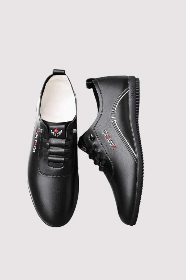 Orville - Lightweight Breathable Lace-Up Shoes