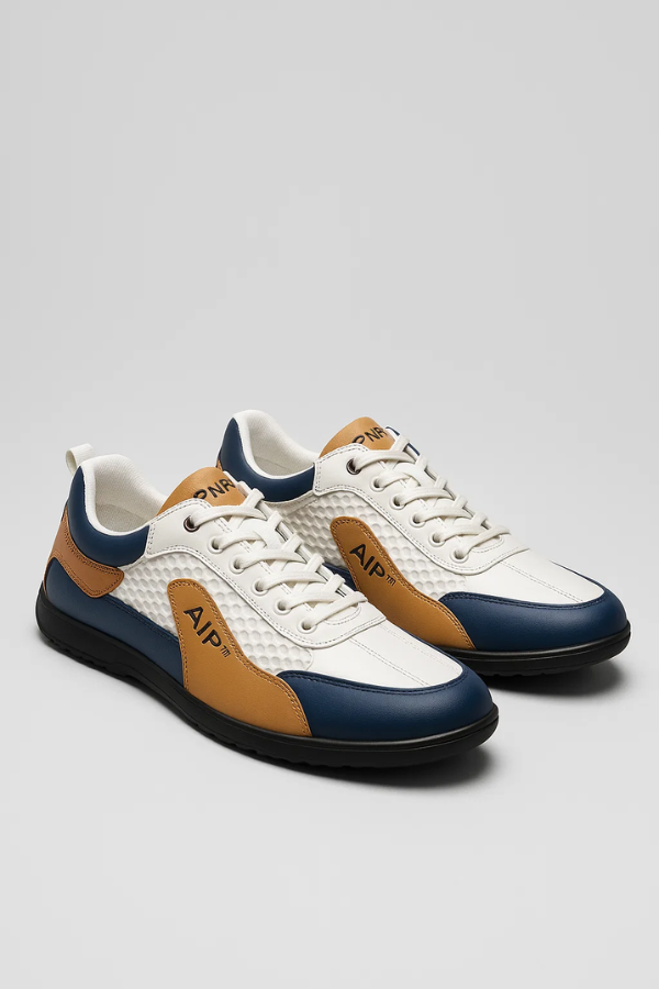 Zisimos | Elegant Breathable Sneakers