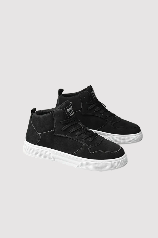 Damion | Comfortable Lace-Up Sneaker