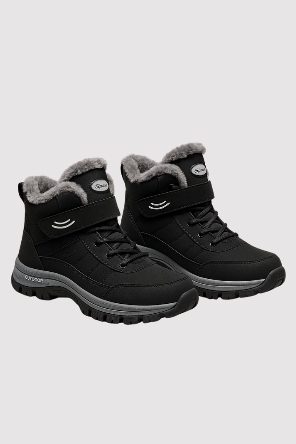 Warm Comfort Boots for Women – Non-Slip, Winter-Proof & Comfortable