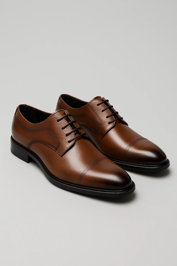 Hunter - Premium Leather Shoes