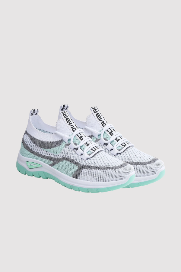 Thera – Casual Lace-Up Shoes with Non-Slip Sole