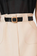 Hadley Cowhide Belt