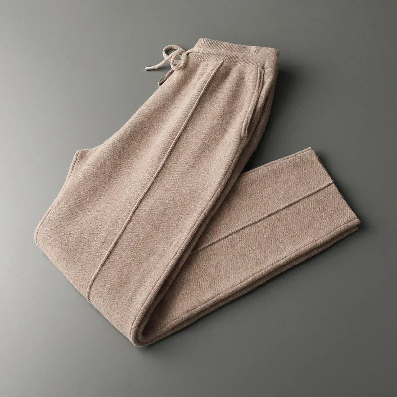 Marco Herren Wool Trousers