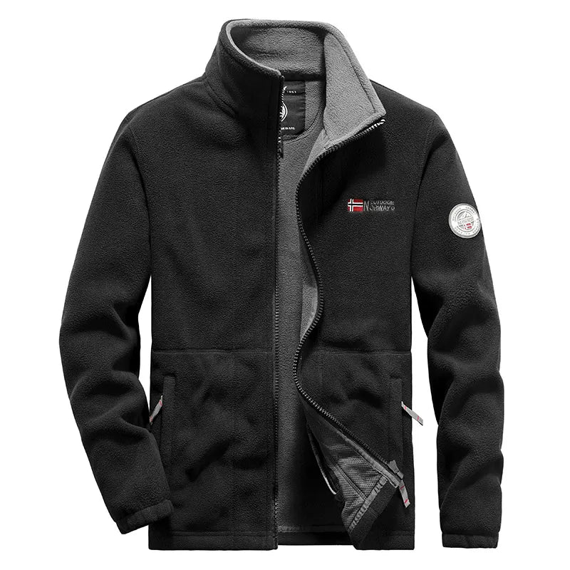 Erik| Outdoor Fleece Jacket