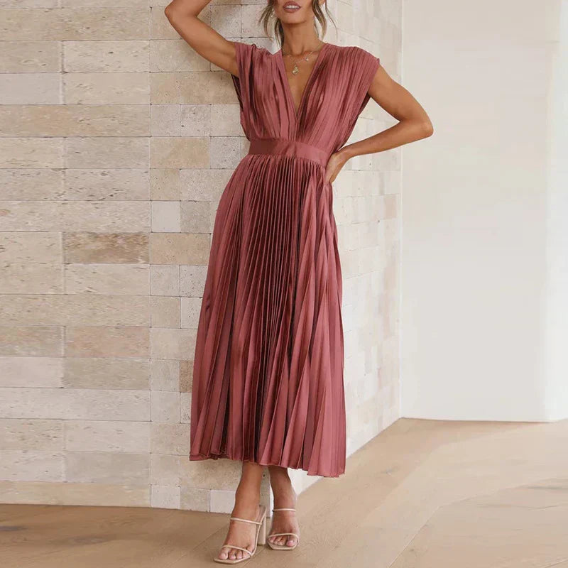 LORENA Elegant Women's Dress