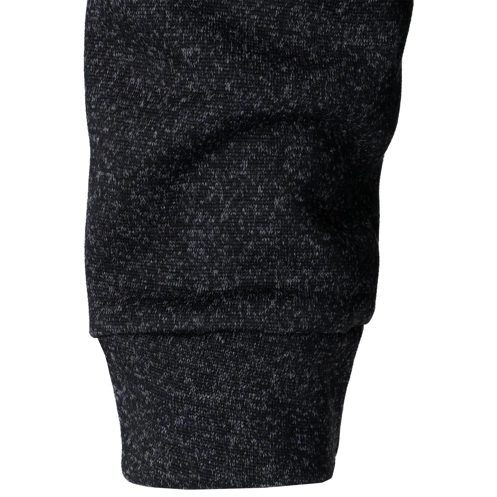 René | Sweater with Suede Details