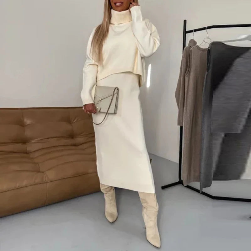 LayerLuxus - Elegant Winter Set