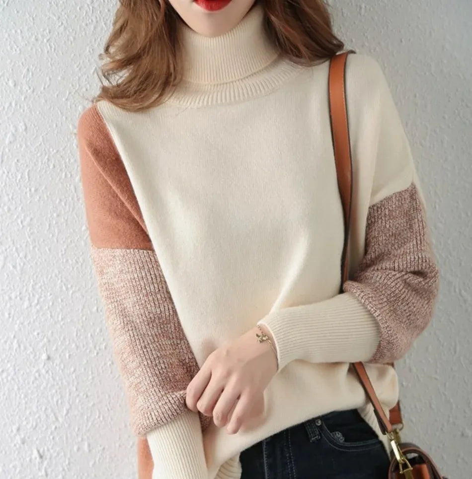 Karina | highly versatile, casual, and elegant sweater