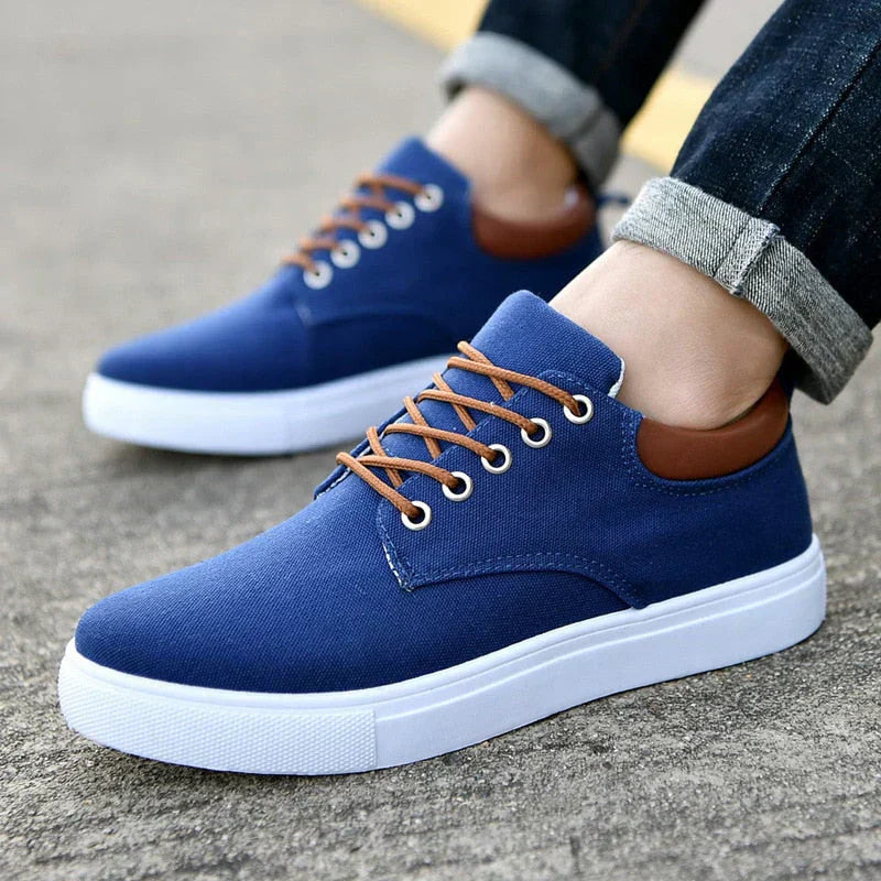 Danny | Canvas Sneaker – Men