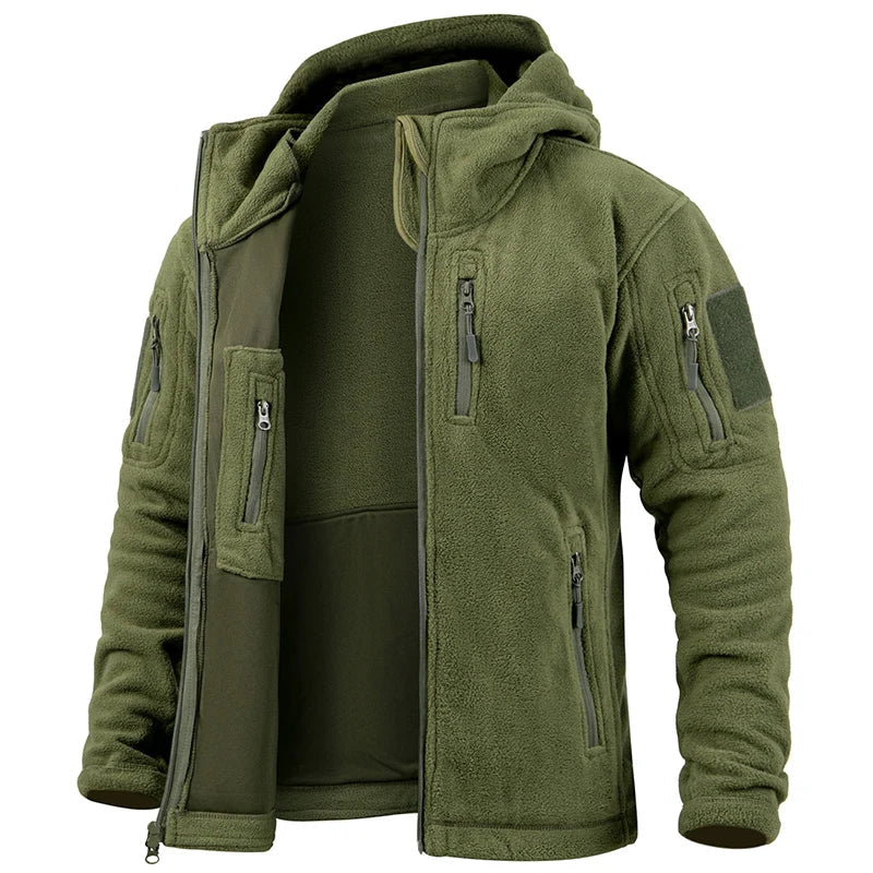Brendar | Elegant Tactical Jacket