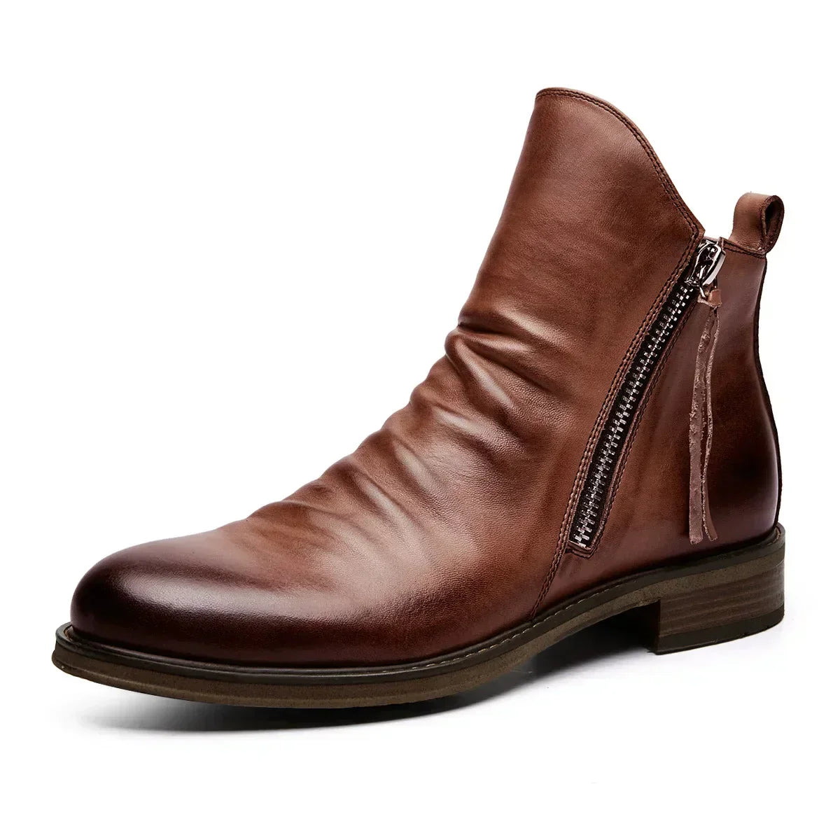 Chelsea | Leather Boots