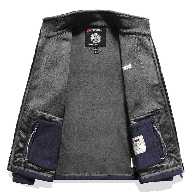Erik| Outdoor Fleece Jacket