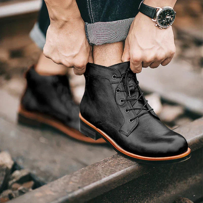 Angelo | High Men's Boots