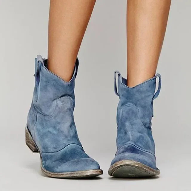 Emma | Nostalgic Women's Ankle Boots
