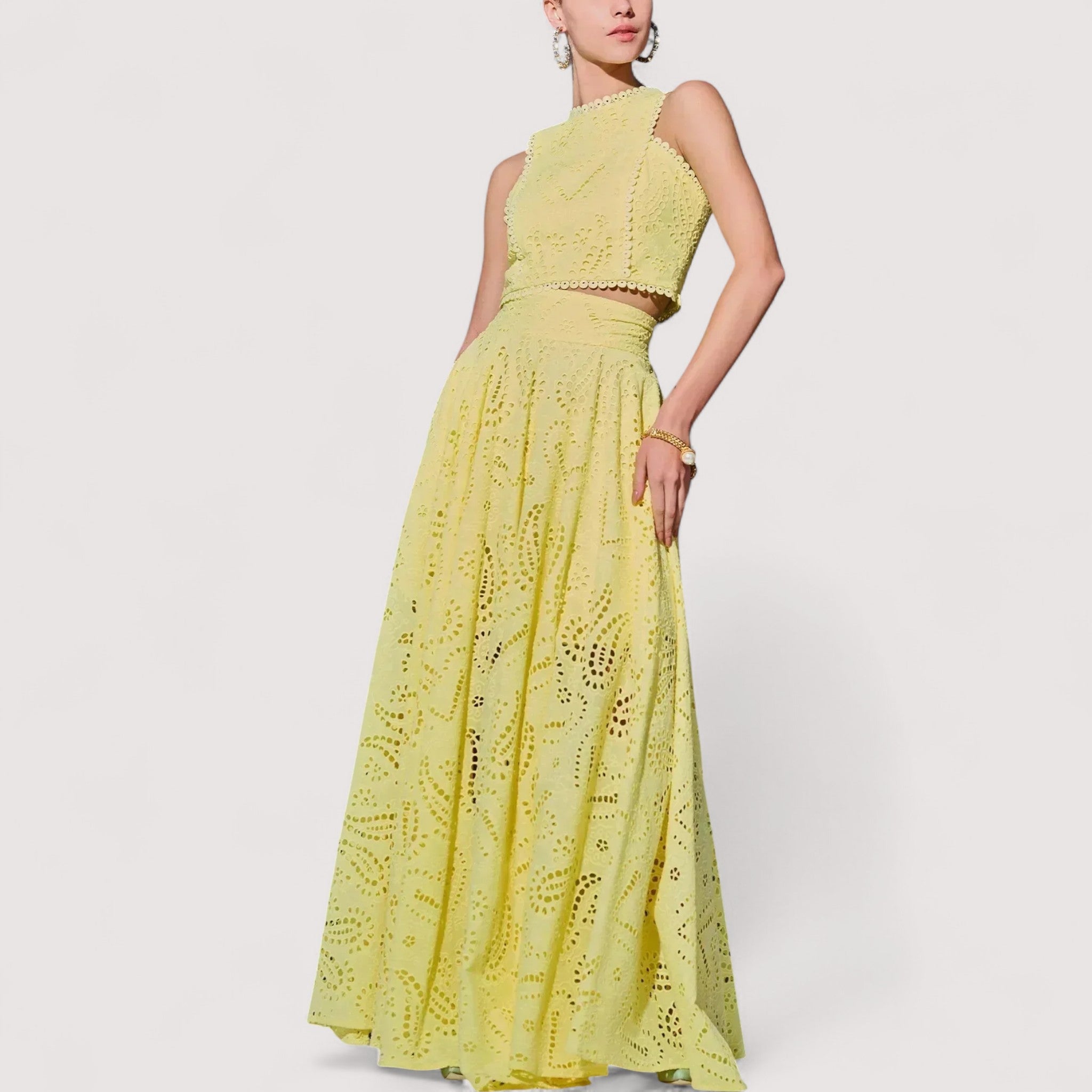 Women's Set – Double Design, Elegant & Stylish