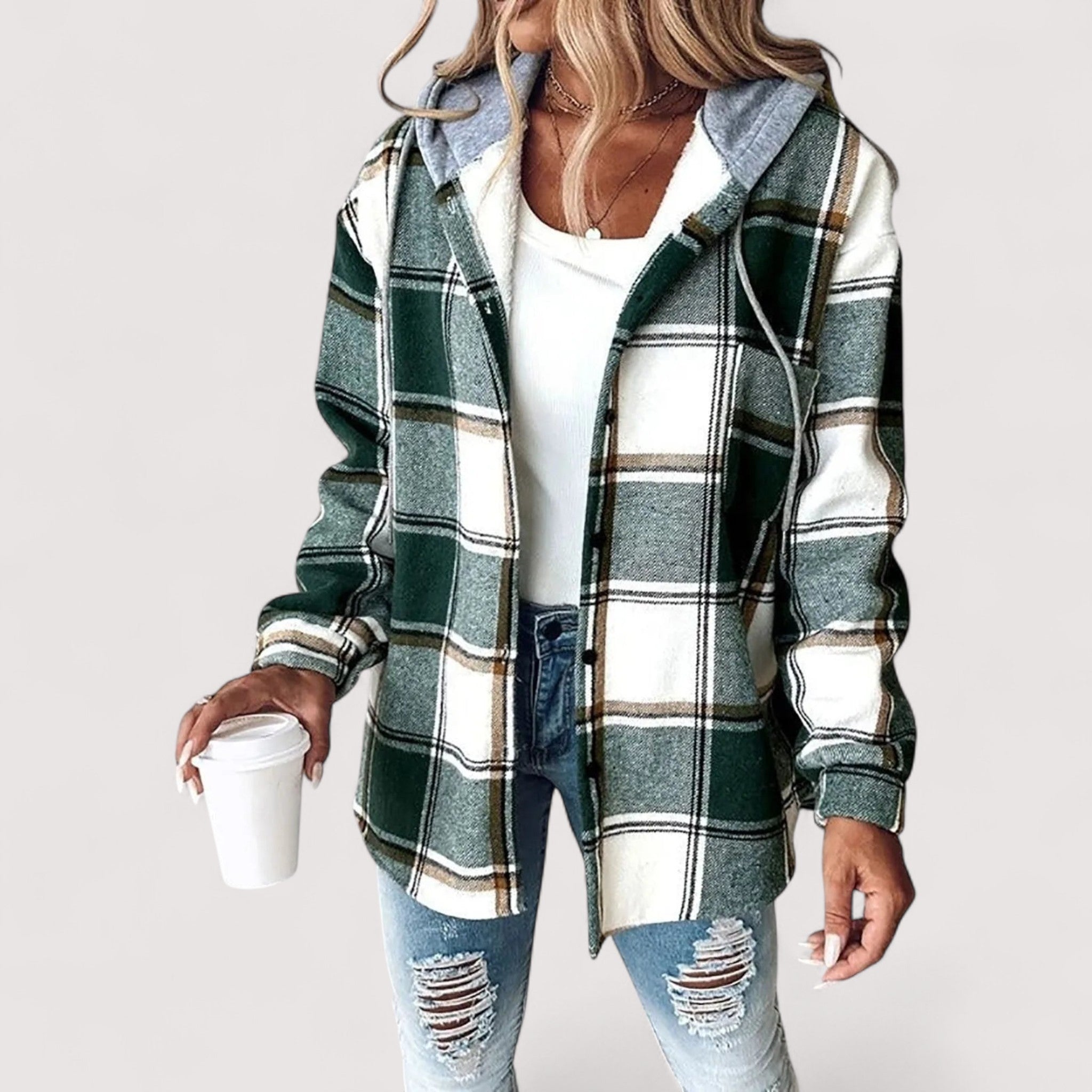 Ladina™ Warm Stylish Jacket