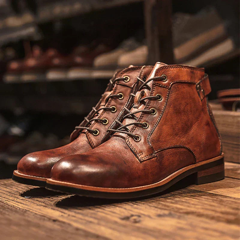 Angelo | High Men's Boots
