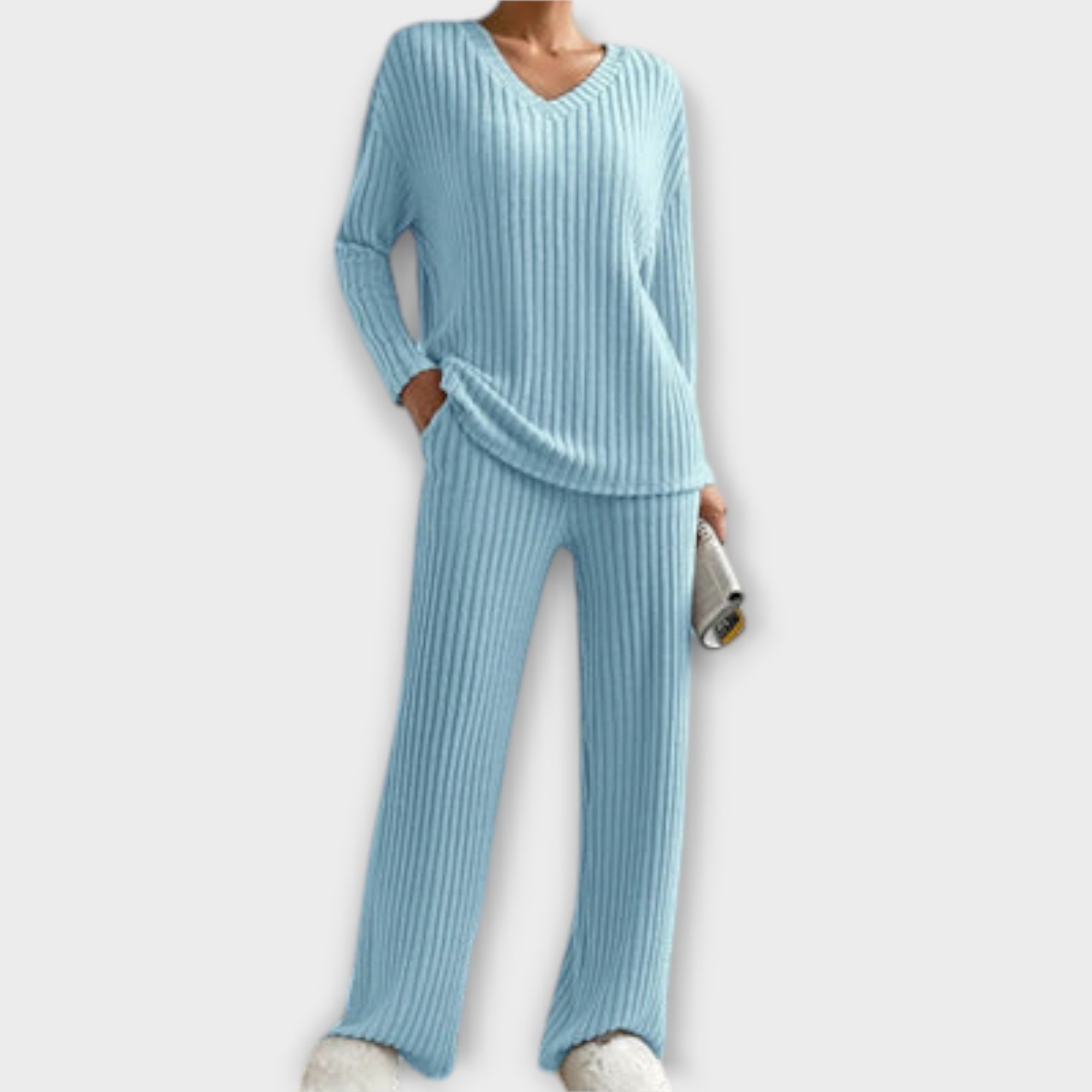 Alisia | Cozy Two-Piece Set