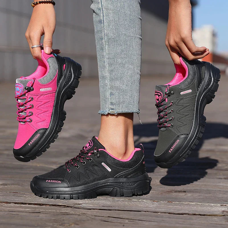 Waterproof Hiking Shoes