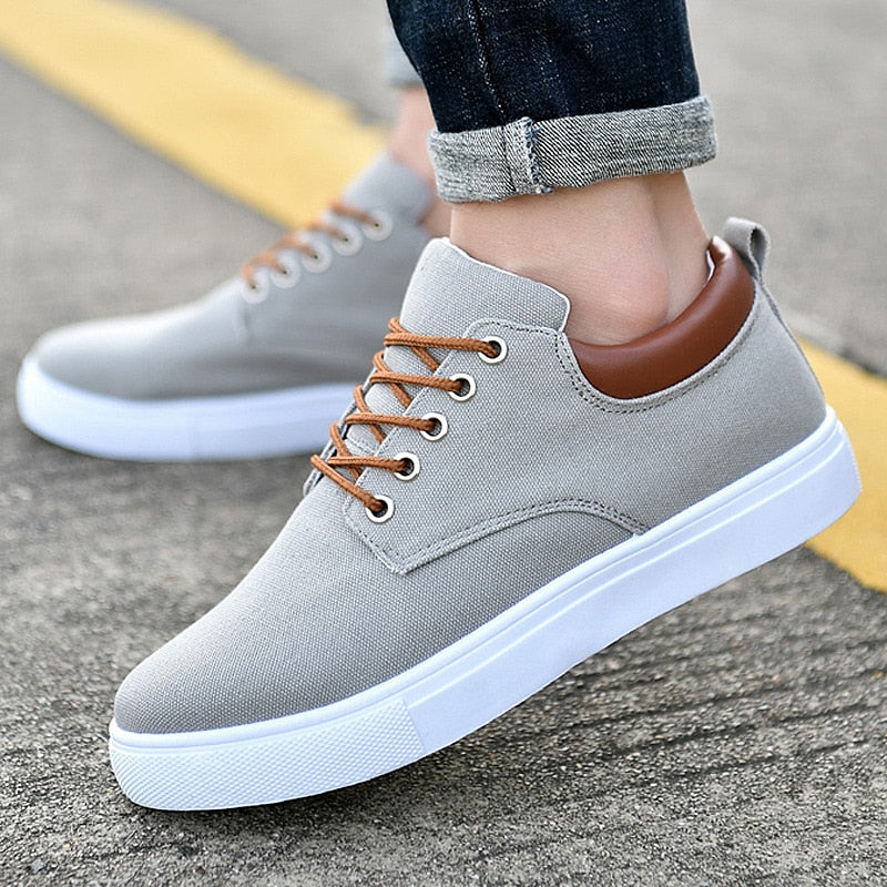 Danny | Canvas Sneaker – Men