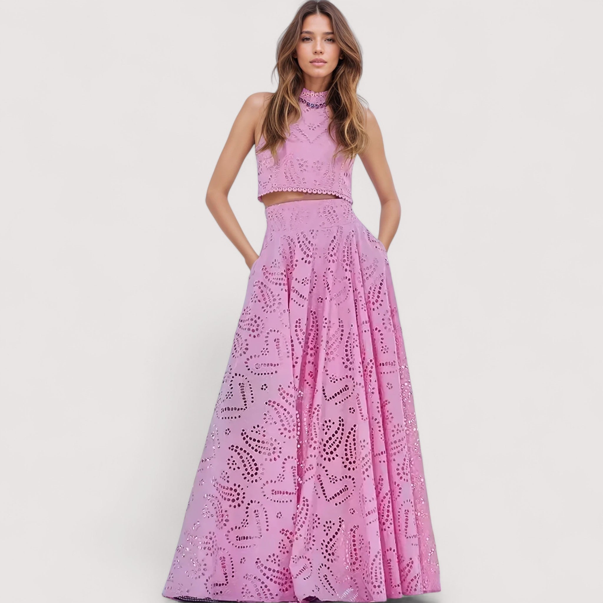 Women's Set – Double Design, Elegant & Stylish
