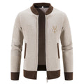 Ferrian - Cardigan with Zipper and Pockets
