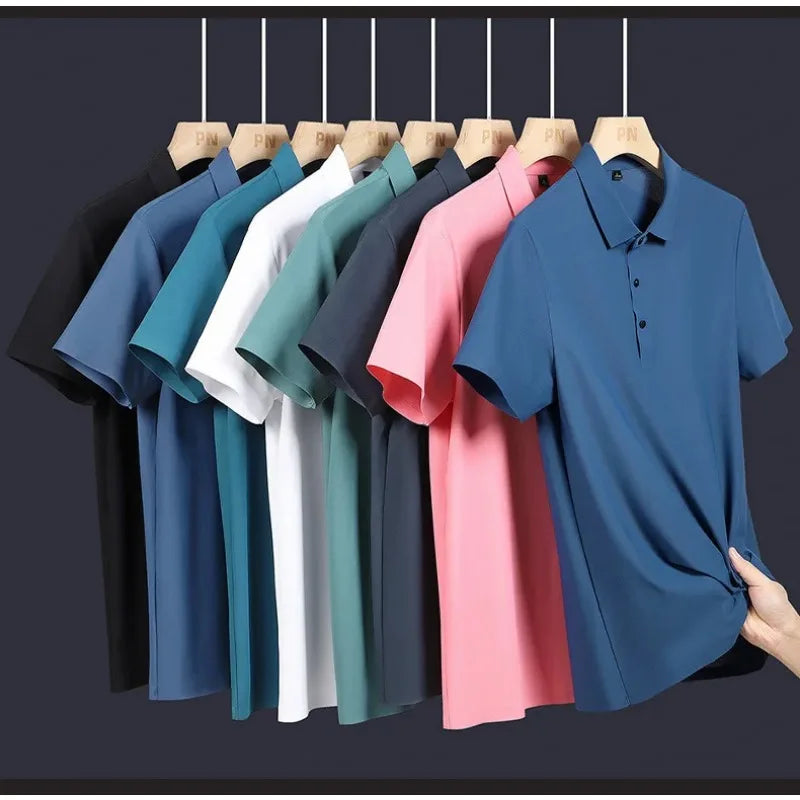 Structure Power Men's Polo Shirt