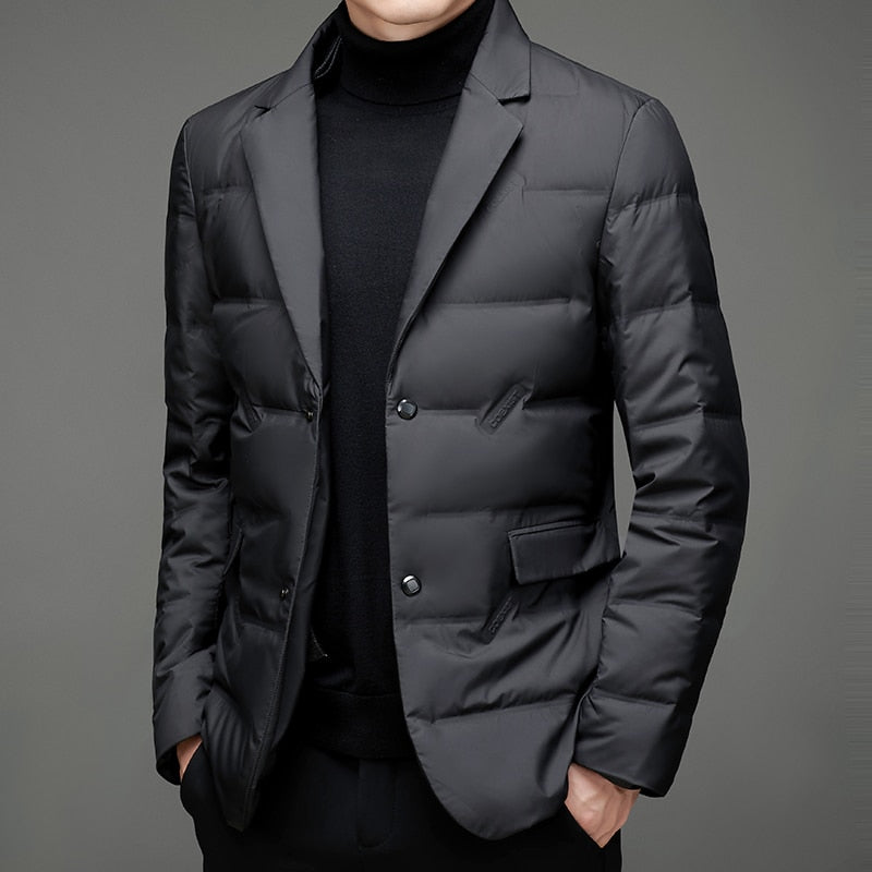 Bastian – Luxury Jacket for Men
