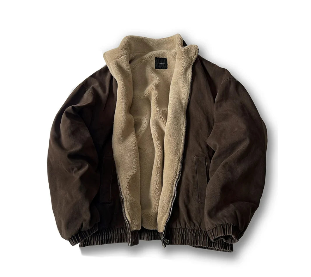 Leoal | Fleece Lined Premium Workwear Jacket