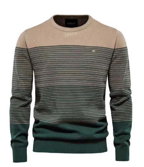 BAUMANN | Robust Men's Sweater