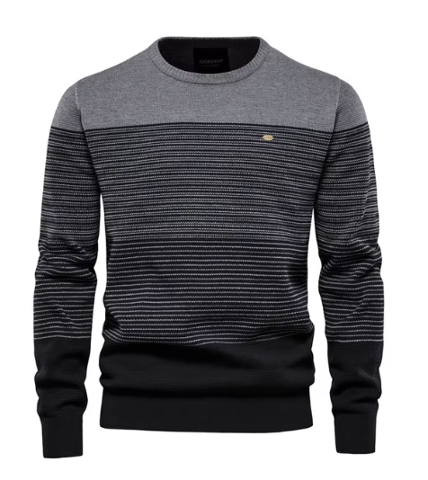 BAUMANN | Robust Men's Sweater