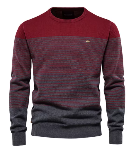 BAUMANN | Robust Men's Sweater
