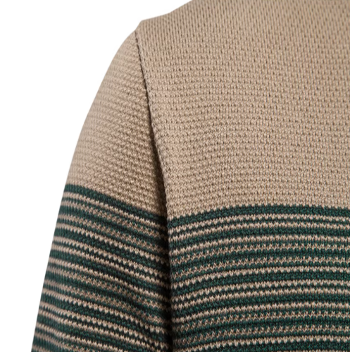 BAUMANN | Robust Men's Sweater