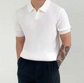 Fine Structure Men's Polo Shirt