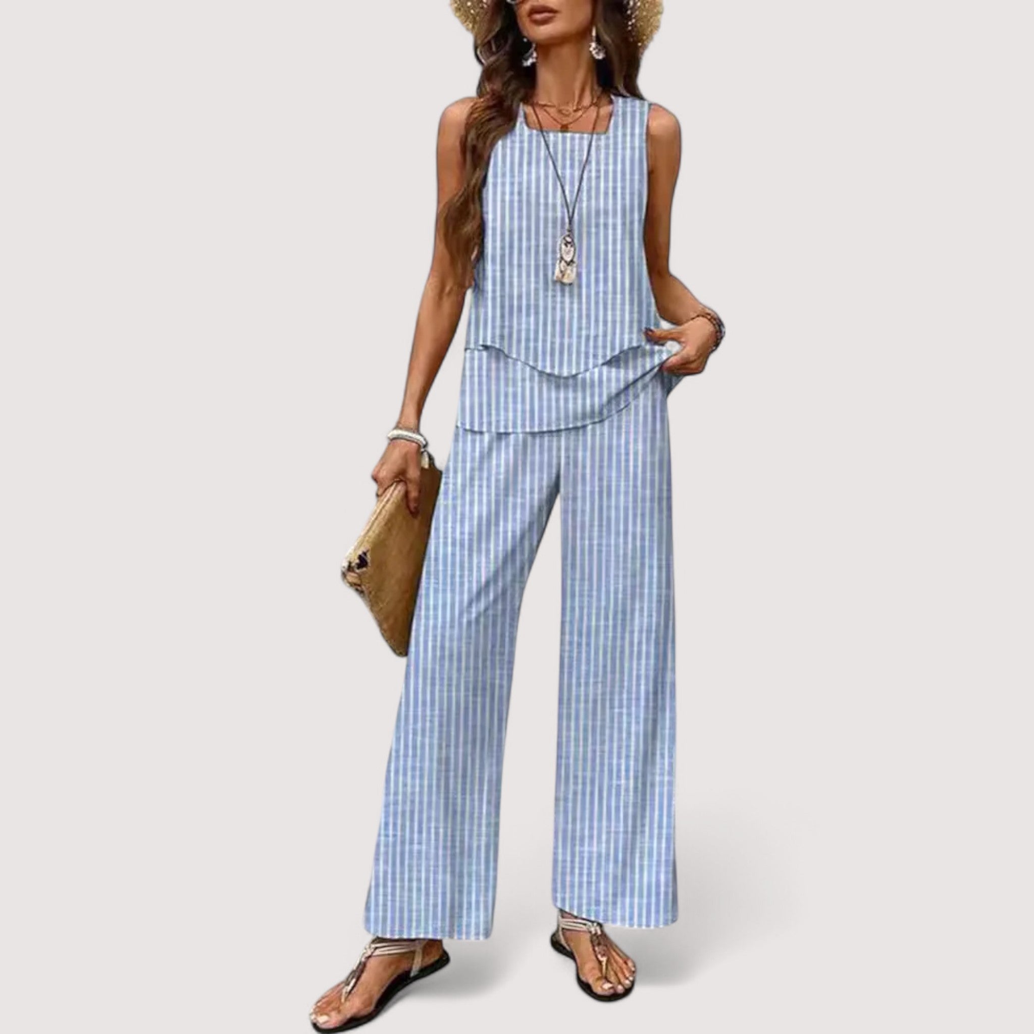 Women's Summer Set – Light, Elegant & Casual