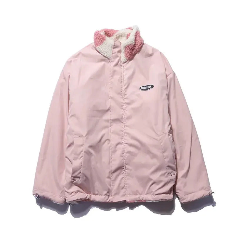 Katharina Winter Heart Jacket