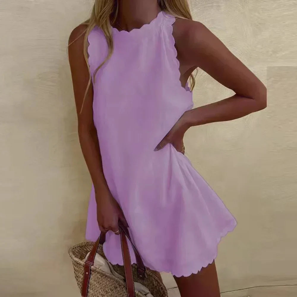 Mia | Casual Vintage Elegant Dress