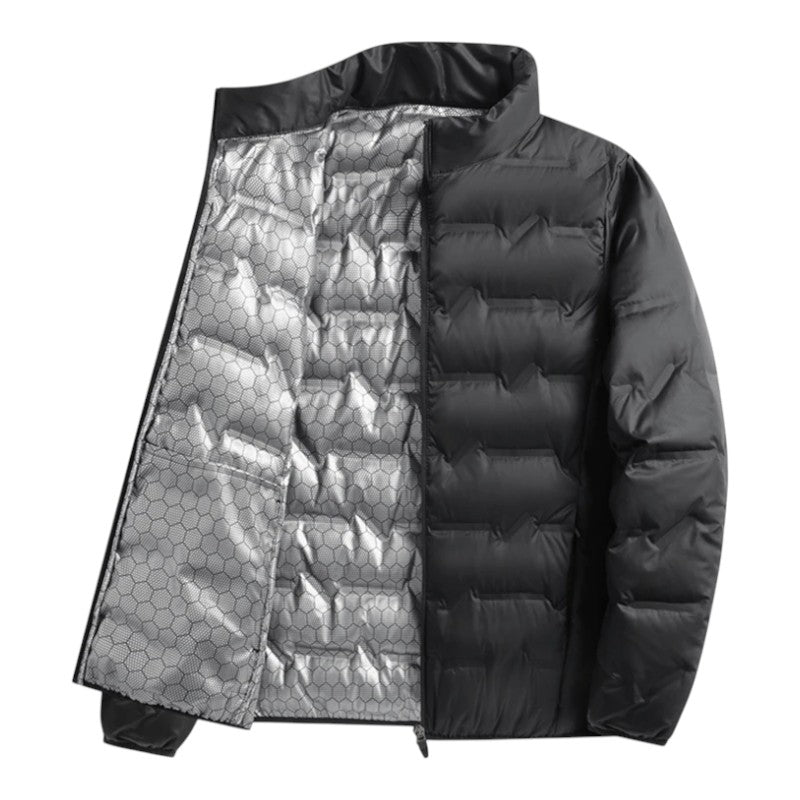 Ofer | Warm and Elegant Down Jacket
