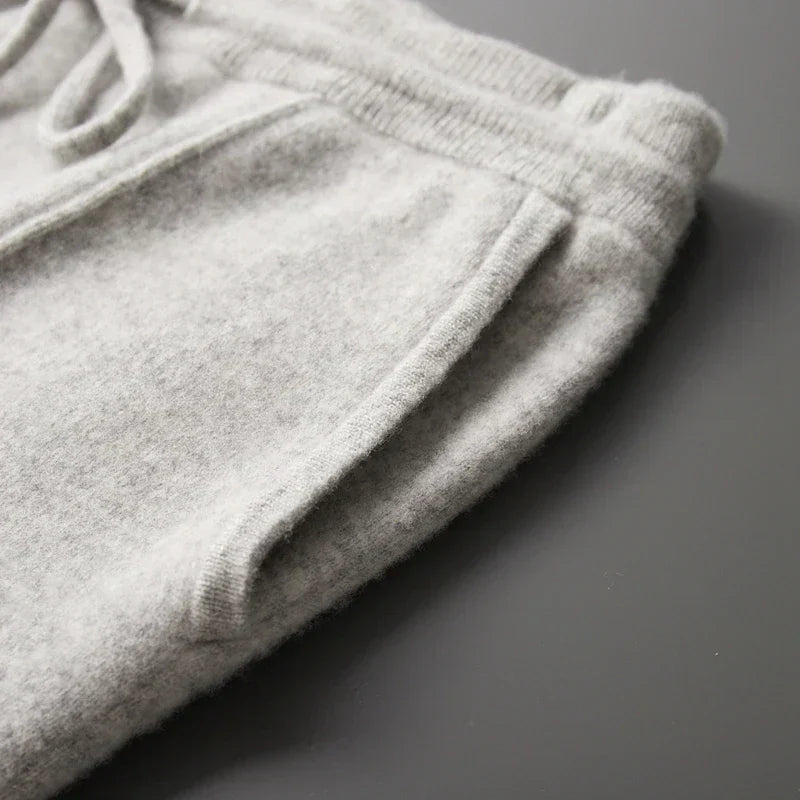 Marco Herren Wool Trousers