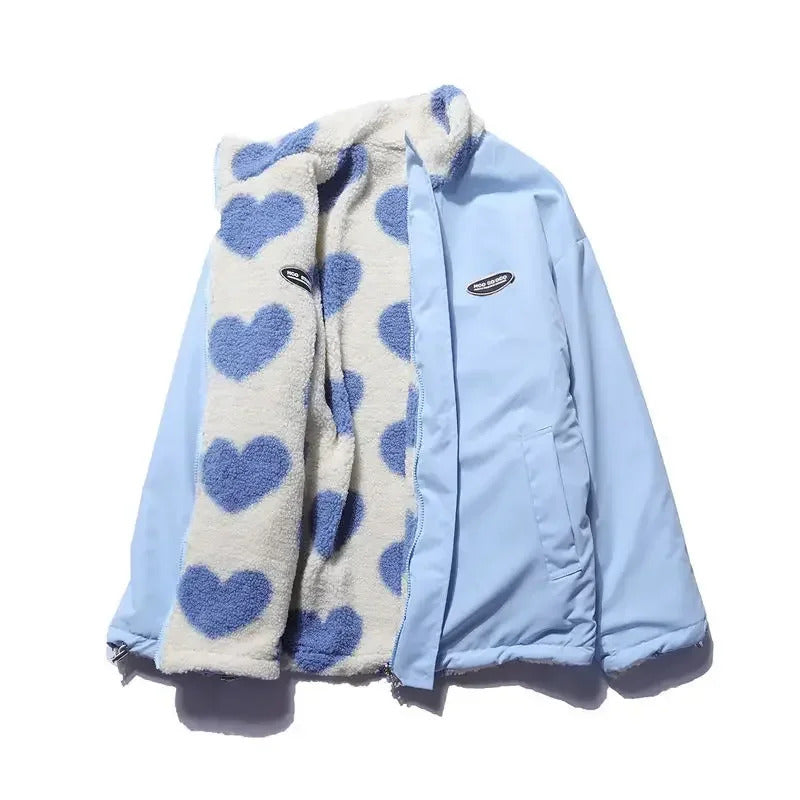 Katharina Winter Heart Jacket