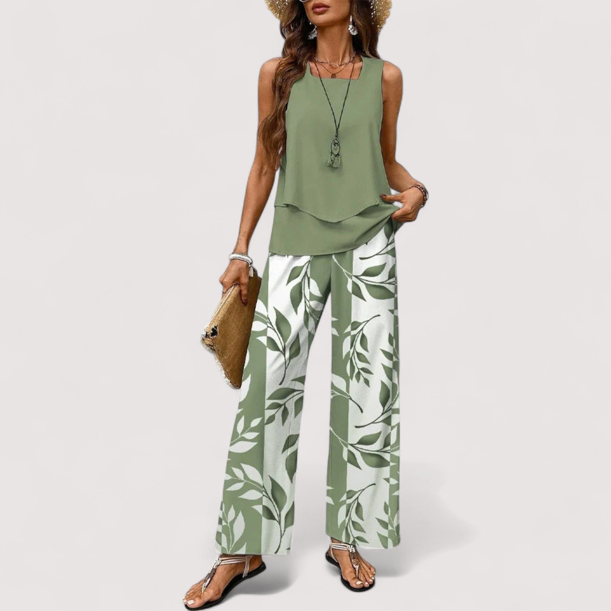 Women's Summer Set – Light, Elegant & Casual