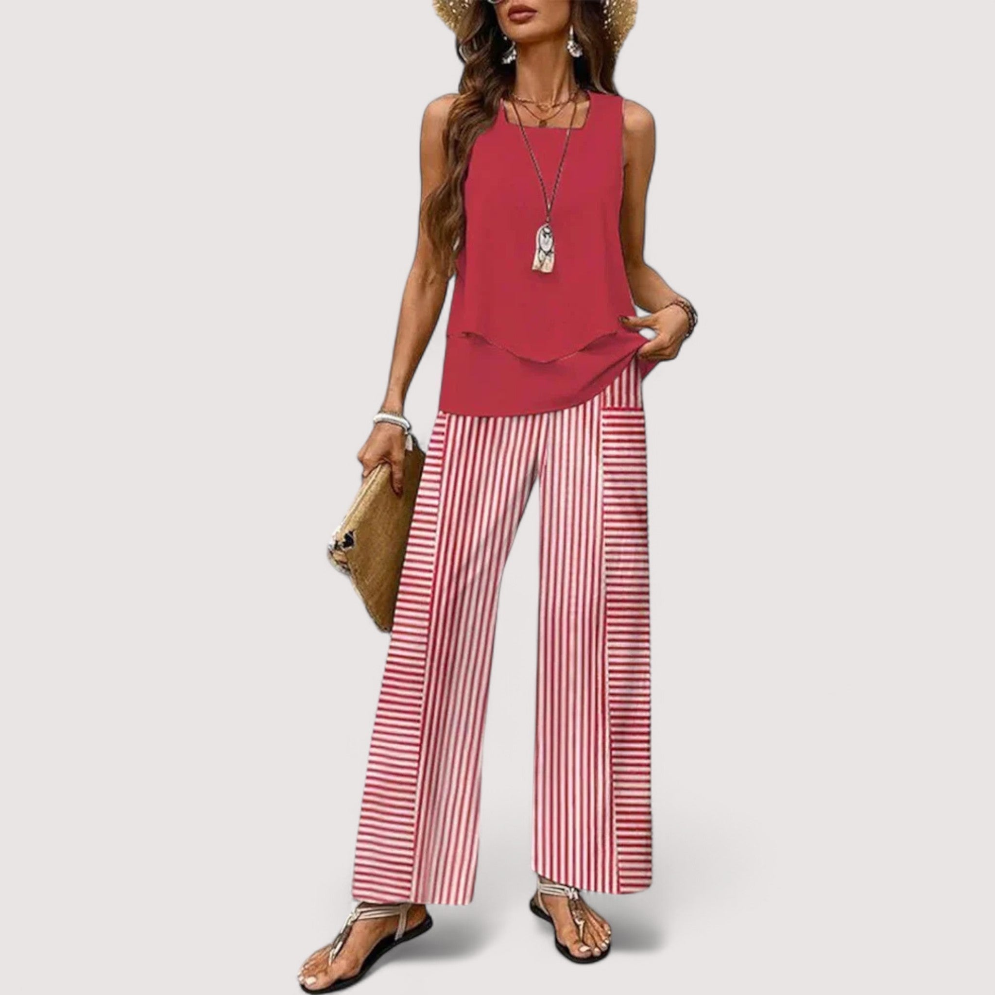 Women's Summer Set – Light, Elegant & Casual