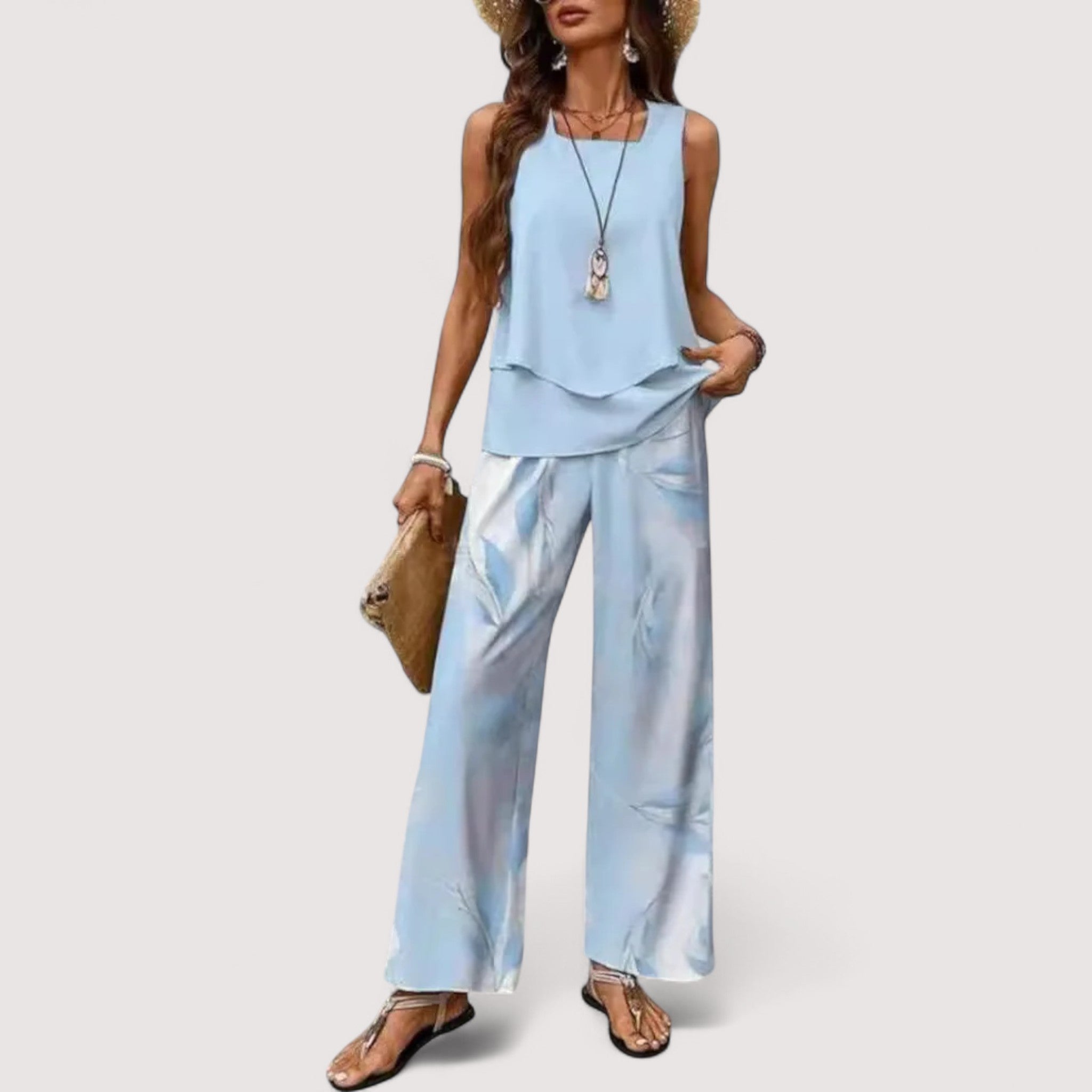 Women's Summer Set – Light, Elegant & Casual